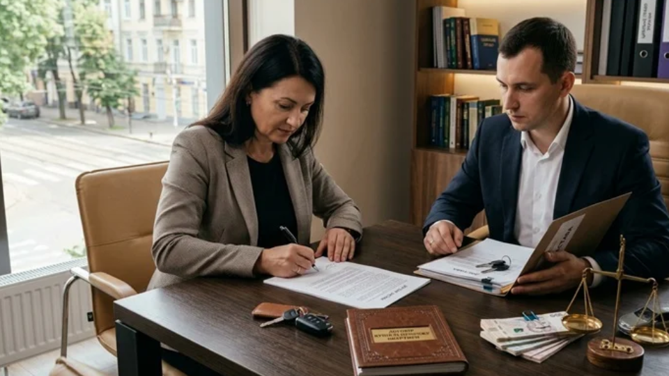 Застава в цивільному праві України: поняття, предмет, види та підстави виникнення