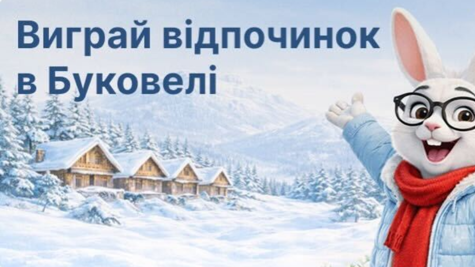 🌸 Акція від MONTO: тур у Буковель для двох