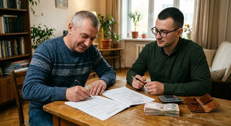 Договір позики між фізичними особами