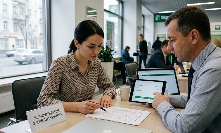 Позичальник