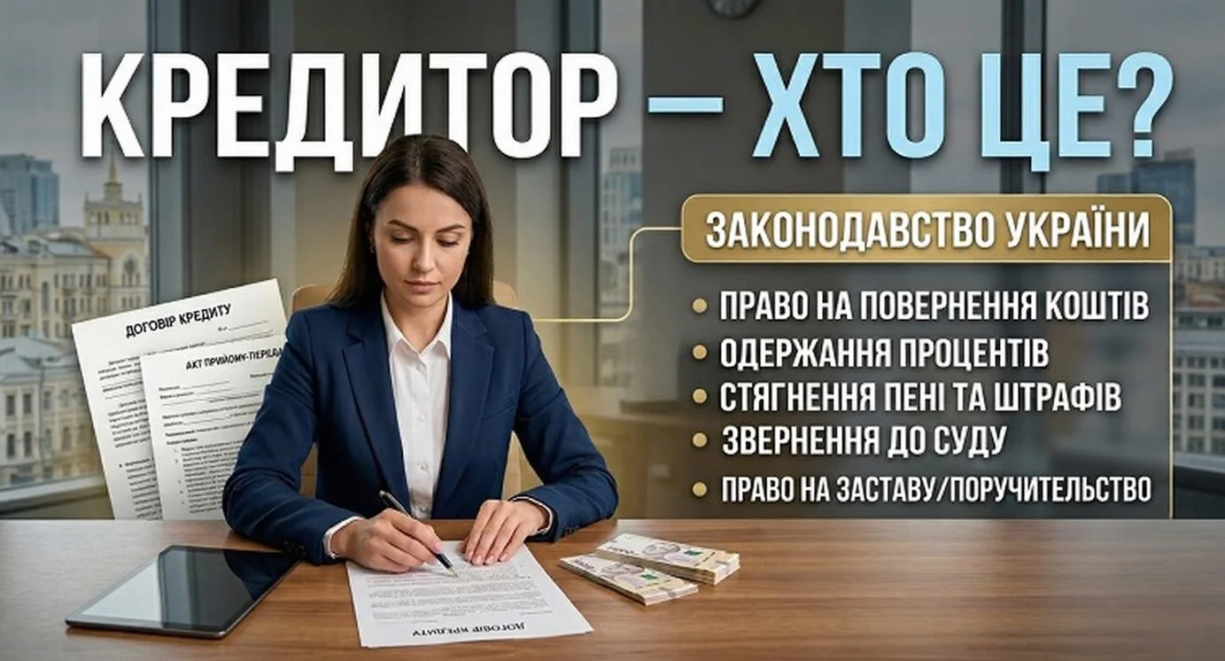 Кредитор