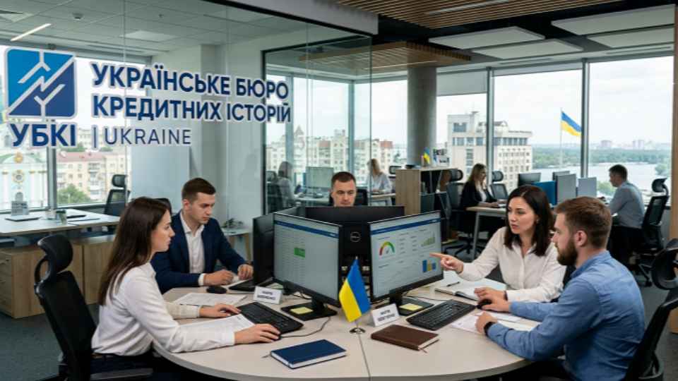 Кредитне бюро в Україні: які існують і як перевірити свою кредитну історію
